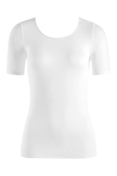 Hanro T-Shirt Cotton Seamless Kurzarm