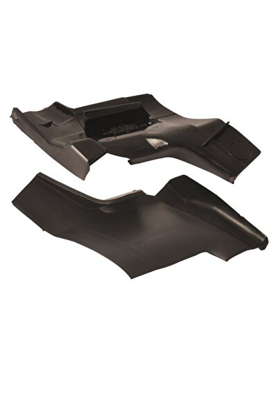 DGN Fiesta Ön Cam Izgara Köşe Plastiği Sağ-sol Fıesta 2002/2008