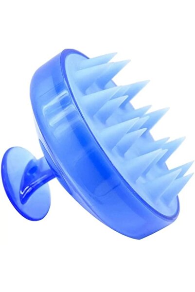 Yenigeldi Μαλακό σιλικόνης για το τριχωτό της κεφαλής - Βούρτσα σαμπουάν για ...