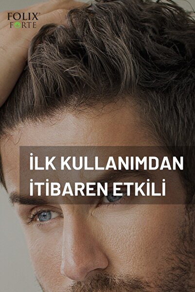 DermaSolutions Folix Forte Kepeğe Karşi Etkili Bakim Şampuani -tüm Saç Tiplerine Uygun 400 Ml