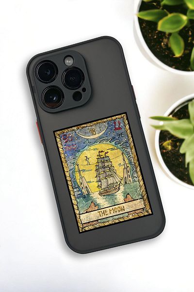 mooodcase حافظة هاتف فاخرة شفافة وشفافة متوافقة مع هاتف iPhone 14 Pro Max