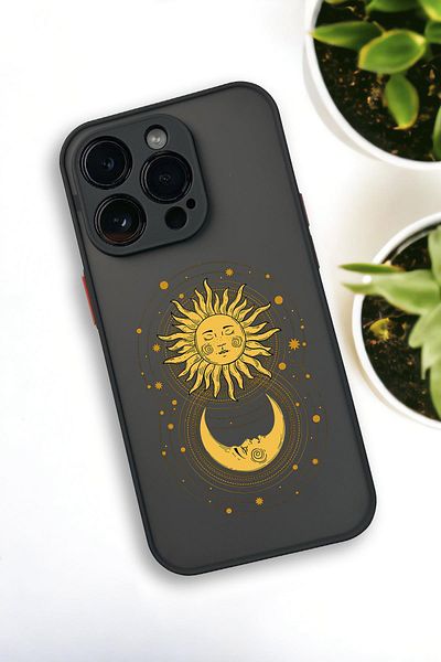 mooodcase حافظة هاتف فاخرة شفافة وشفافة متوافقة مع هاتف iPhone 14 Pro Max