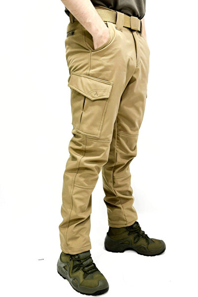 KORDAK Su ve Rüzgar Geçirmez Softshell Pantolon