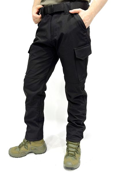 KORDAK Water and Windproof Softshell Pants