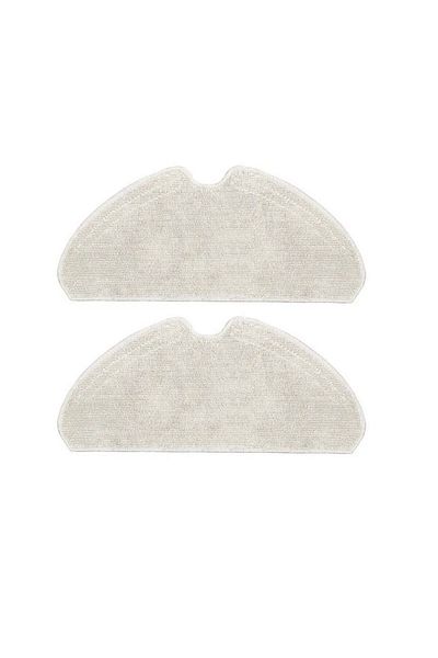 Nicetek 2 Pieces Dreame D10s / D10s Pro Microfiber Robot Vacuum Cleaner Mop