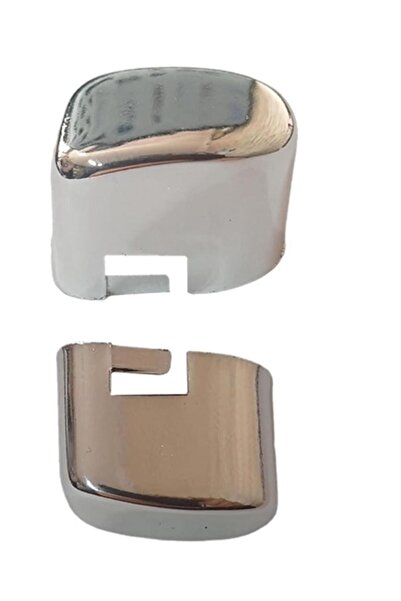 ZETOTO Peugeot 307 uyumlu  El Fren Tabanca Düğmesi Krom 470198