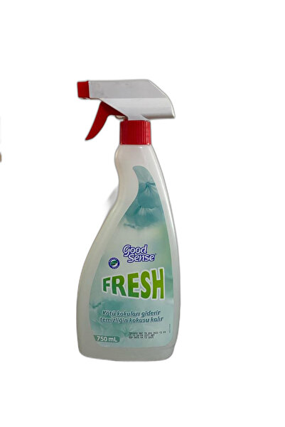 Diversey Good Sense Fresh Çamaşır Parfümü 750ml - Sprey Başlıklı