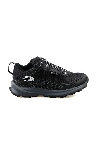 THE NORTH FACE Y Fastpack Hiker Wp Εφηβικά παπούτσια εξωτερικού χώρου Μαύρα