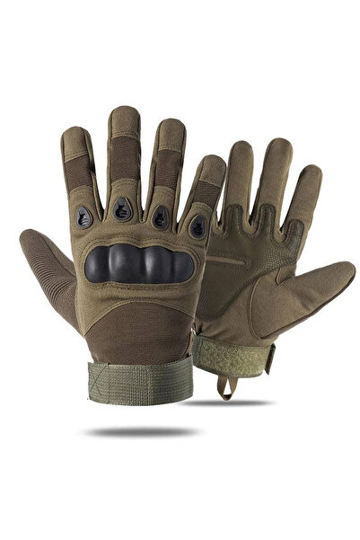 KORDAK قفازات تكتيكية طويلة