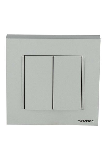 Netelsan Byobu Anthracite Commutator + Frame