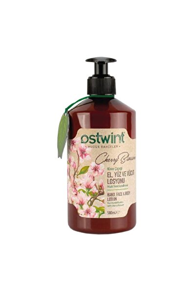 Ostwint El Vücut Losyonu Kiraz Çiçeği 500ml