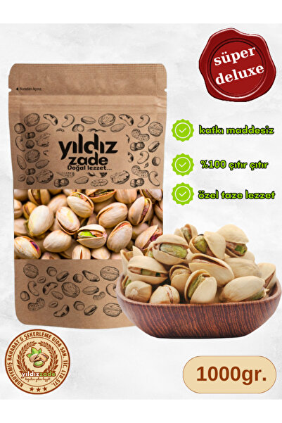 siirt fıstığı kavrulmus tuzlu 1 kg