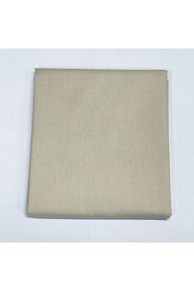 EleganTShoP Poplin Cotton Fabric Solid Color B 50x240cm
