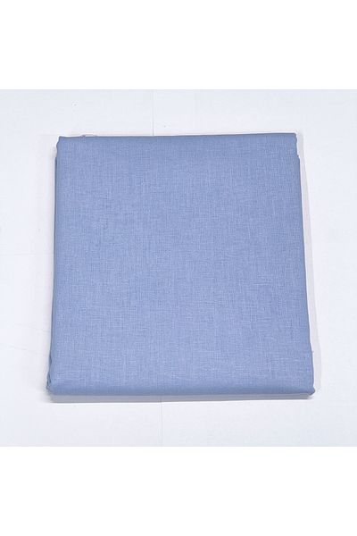 EleganTShoP Poplin Cotton Fabric Solid Color B 50x240cm