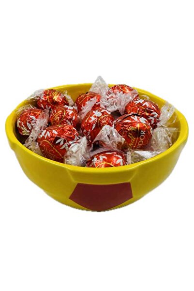 Lindt Galatasaray Taraftar Lindt Hediye Çikolata Aranjmanı