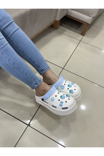 Hızlı Al PAPUCI CU TALPA DUBLĂ ÎNCHISĂ (5 FIGURI)