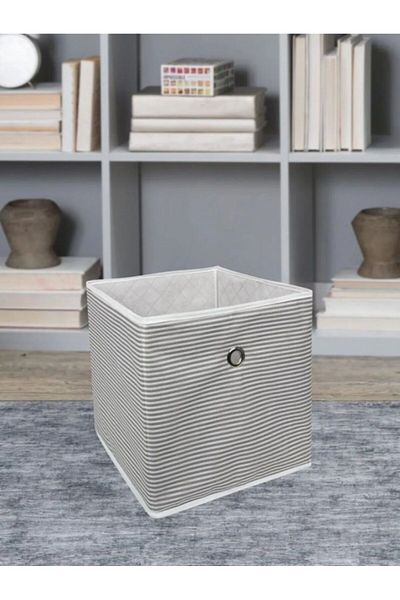 Smyak Alas 3 Pieces Multi-Purpose Organizer Shelf Organizer 30x30x30