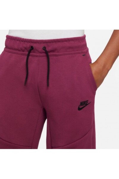 Nike Older Kid's Sportswear Tech Fleece Pants - (CU9213-653)