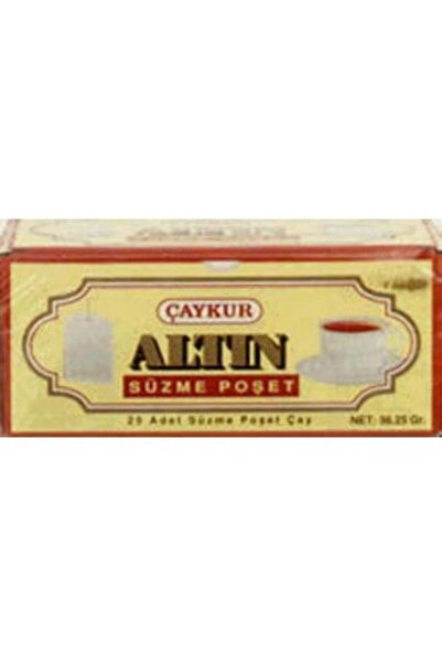 Çaykur أكياس شاي بارداك 25 قطعة (1 قطعة)