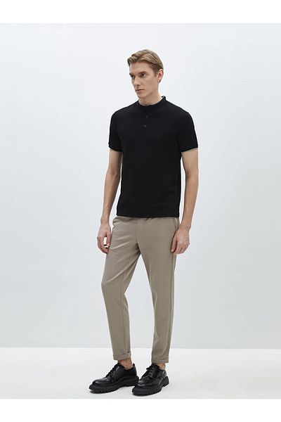 LC Waikiki Ανδρικό παντελόνι Jogger LCW Vision Slim Fit - Άνετη εφαρμογή