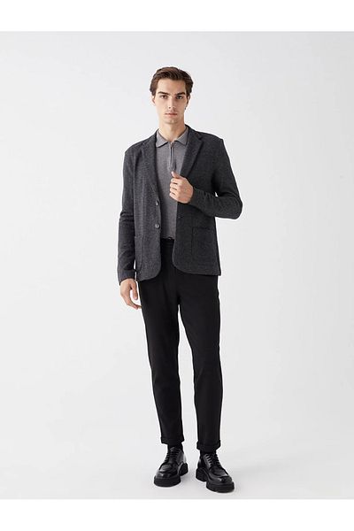 LC Waikiki Ανδρικό παντελόνι Jogger LCW Vision Slim Fit - Άνετη εφαρμογή