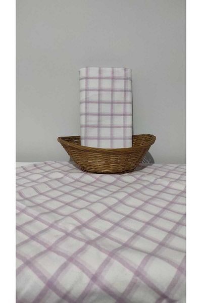 Aslan Home 100% βαμβακερή φανέλα φανέλα 2 τεμαχίων μαξιλαροθήκη με κάλυμμα