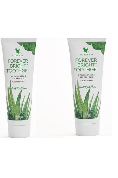 Forever Forever Bright 2-Piece Toothgel Set