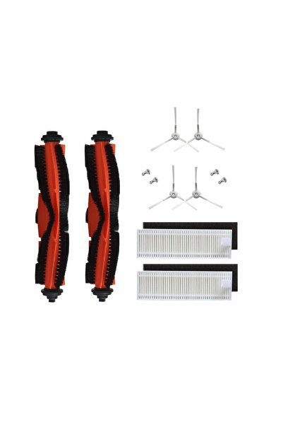 Supurgeavm Xiaomi Mi Robot Vacuum Mop Essential 2-в-1 (G1 / Mjstg1) Съвместим комплект за обновяване на робот прахосмукачка