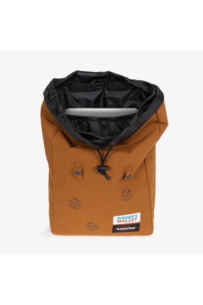 Eastpak Wally Pack Unisex Kahverengi Sırt Çantası