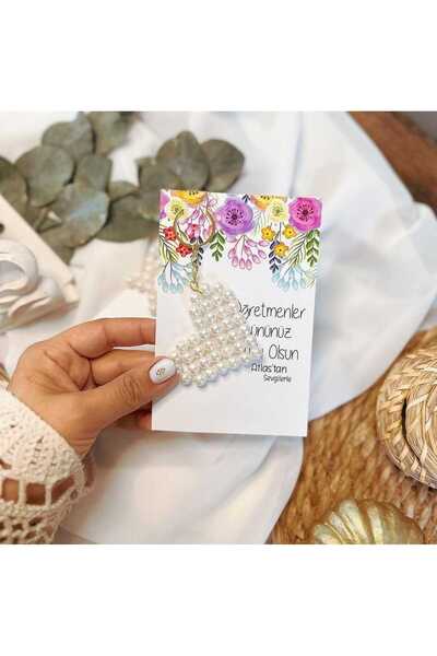 ORYO Yıldız inci anahtarlık kişiye özel tasarım Nisan düğün kına hatırası özel