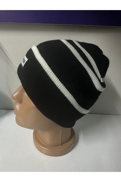 tasarım harikaları Black and white beret