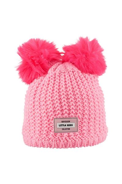 KAYZER OUTDOOR Kitti 4-8 Years Old Children's Eared Beret Girl