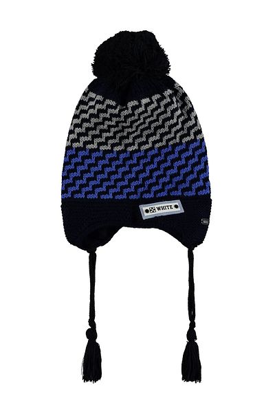 KAYZER OUTDOOR Детска шапка с уши Kitti 4-8 години за момче