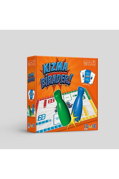 ROUTE Ludo Educational Box Game