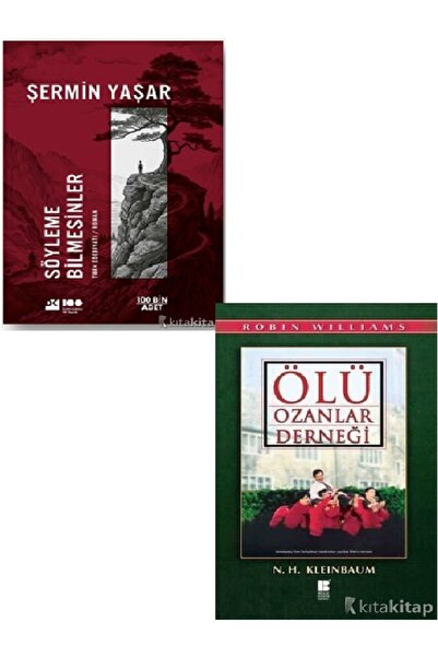 Kronik Kitap Söyleme Bilmesinler - Ölü Ozanlar Derneği - N .H. Kleinbaum - Şe...