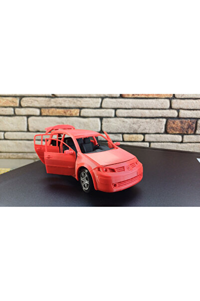 Genel Markalar megane 2 hb 1/18 ölçek model araç