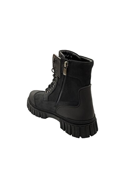 JAMES FRANCO 9312-casual Чоловічі шкіряні черевики (ЗИМА 23)