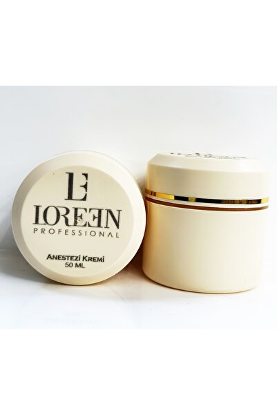 Loreen Professional Topical Anestezi Cream 50ml
