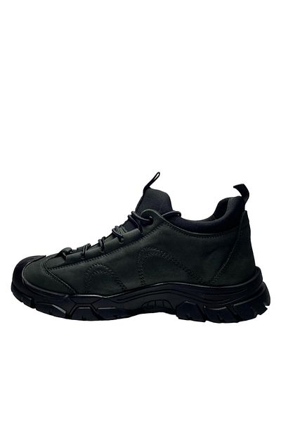 Scootland 152-14151 Ανδρικές μπότες από γνήσιο δέρμα Nubuck (ΧΕΙΜΩΝΑΣ 23)