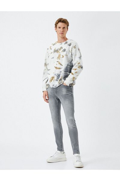 Koton Justin Jean - Super Skinny Fit Jeans