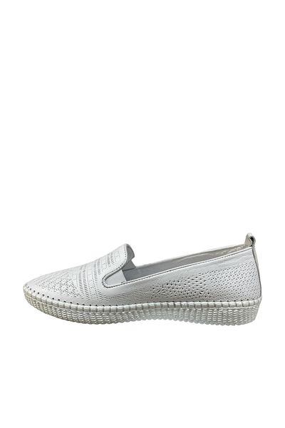 Voyager 7232 Pantofi casual de damă din piele naturală (VARA 23)