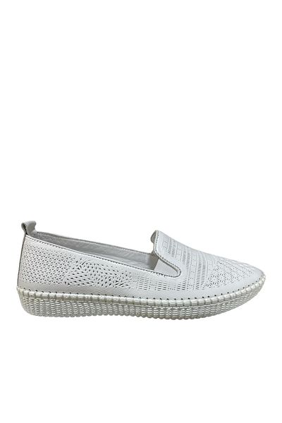 Voyager 7232 Pantofi casual de damă din piele naturală (VARA 23)
