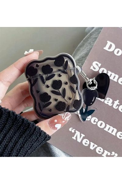 Go Aksesuar 1.Generation And 2Generation Compatible Design Thick Protective Silicone Case