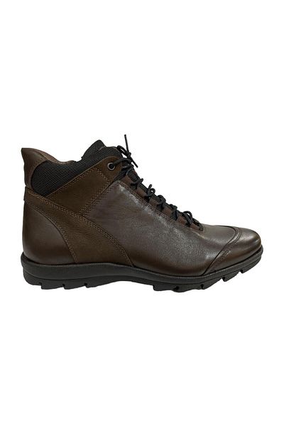 MARCOMEN 152-03618 Casual ανδρικές μπότες από γνήσιο δέρμα (WINTER 23)