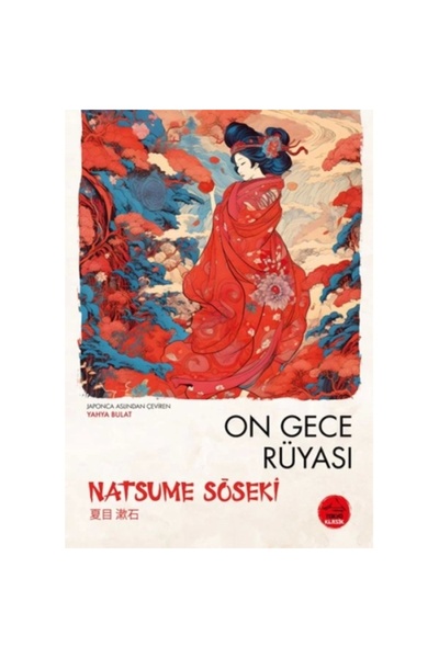 Tokyo Manga On Gece Rüyası Natsume Soseki - Japon Klasikleri