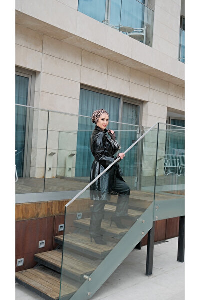 simgeoz Rugan Trençkot