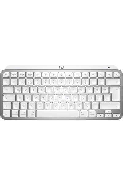 Store لوحة مفاتيح MX Keys Mini لجهاز Mac المضيئة باللغة الإنجليزية (الولايات ...