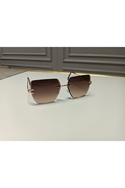 PERİ GÖZLÜK KARE KESME KRİSTAL KESİM GÜNEŞ GÖZLÜĞÜ LAZER KESİM ÇERÇEVESİZ KAR...