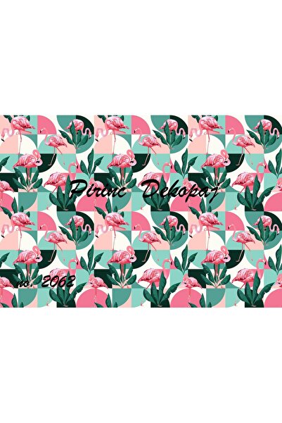 LİNEART ورق ديكوباج نحاسي - رقم: 2062، 29x42 سم