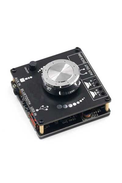 Motorobit ZK-1002M 2x100W AUX - USB - Bluetooth 5.0 Stereo Amfi Modülü